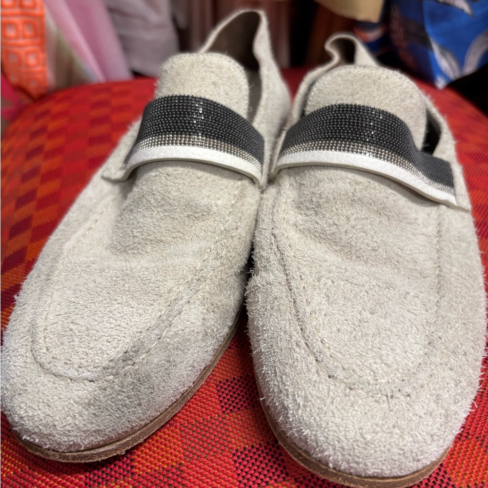Brunello Cucinelli Loafers